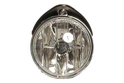 Replace ch2592122 - 2004 chrysler pacifica front lh rh fog light assembly