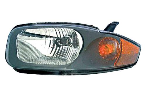 Replace gm2502221v - 03-05 chevy cavalier front lh headlight assembly