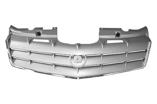 Replace gm1200611 - 04-05 cadillac srx grille brand new truck suv grill oe style