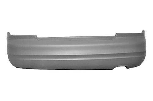 Replace gm1100555c - oldsmobile intrigue rear bumper cover factory oe style