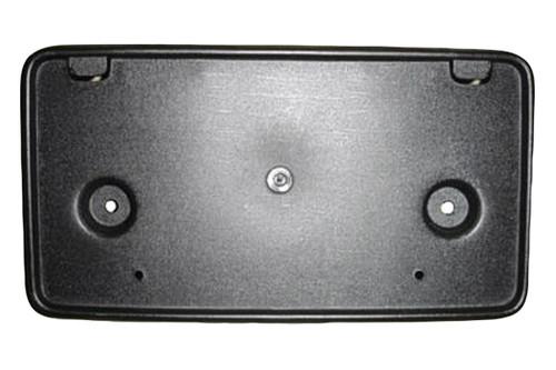 Replace fo1068111 - lincoln town car front bumper license plate bracket