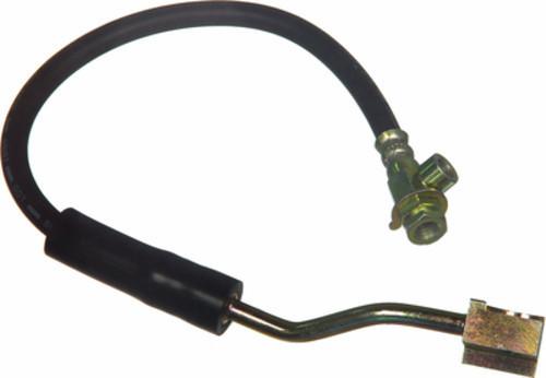 Wagner bh132319 brake hose, front-brake hydraulic hose