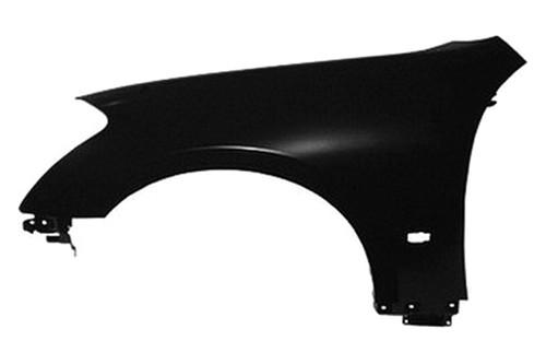 Replace in1240113c - 06-07 infiniti m35 front driver side fender brand new