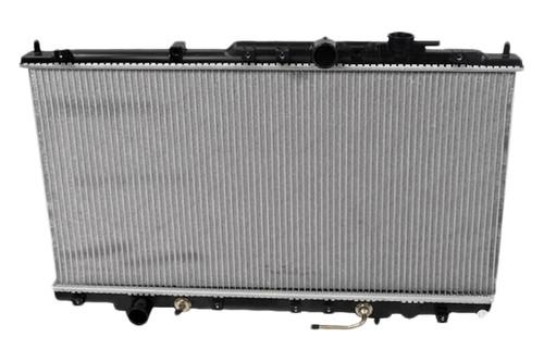 Replace rad2721 - 2003 mitsubishi galant radiator car oe style part new