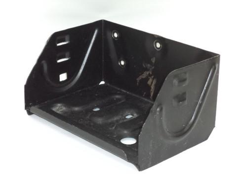 1949 1950 1951 mercury orignial battery tray box with hold downs