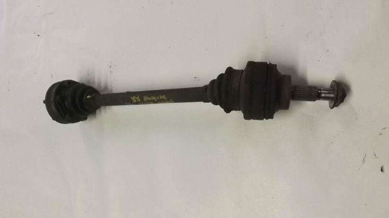 1987 1988 1989 1990 volvo 780 bertone rear right rh cv drive axle oem