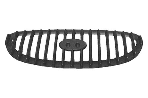 Replace hy1200121 - fits hyundai sonata grille brand new car grill oe style