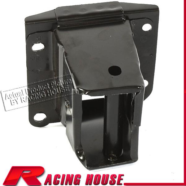 Front bumper mounting bracket brace right support 93-01 nissan altima passenger