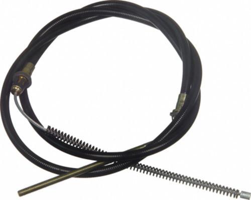 Wagner bc124765 brake cable-parking brake cable