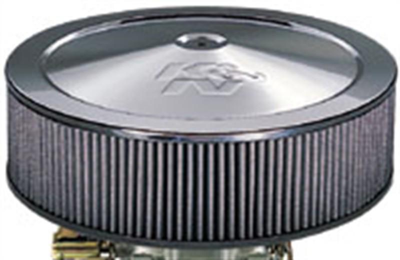 K&n filters 60-1290 custom air cleaner assembly