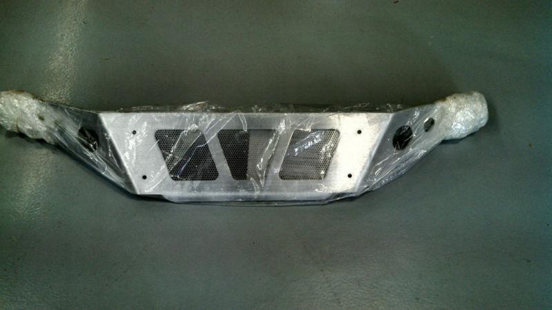 Yamaha rhino 660 bumper shield