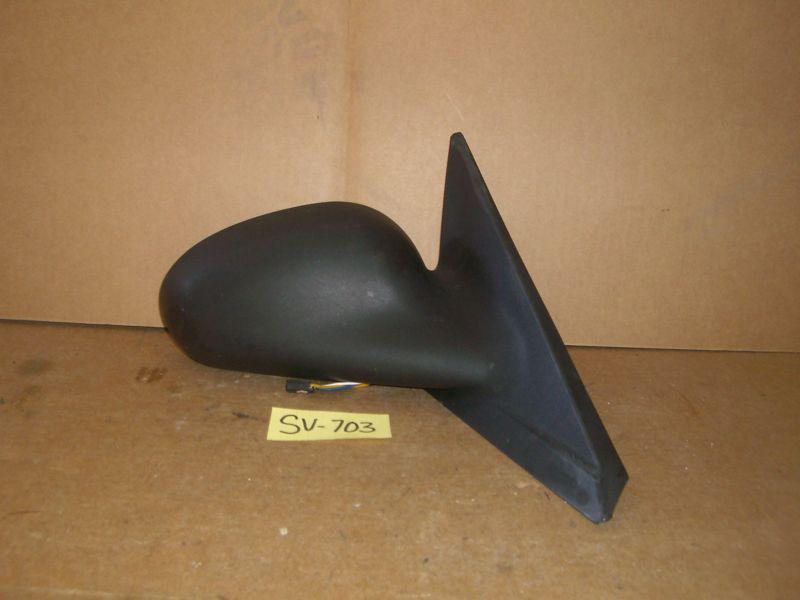 99-04 ford mustang passenger right hand rh side view mirror non-heated