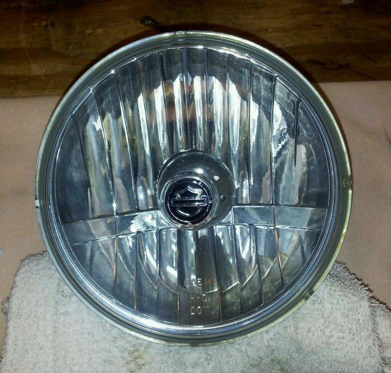 Harley davidson v rod vrod mutli-fit 5 3/4 headlight