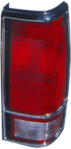 Chevy blazer 83-86 87 88 89 90 91 92 93 94 tail light l