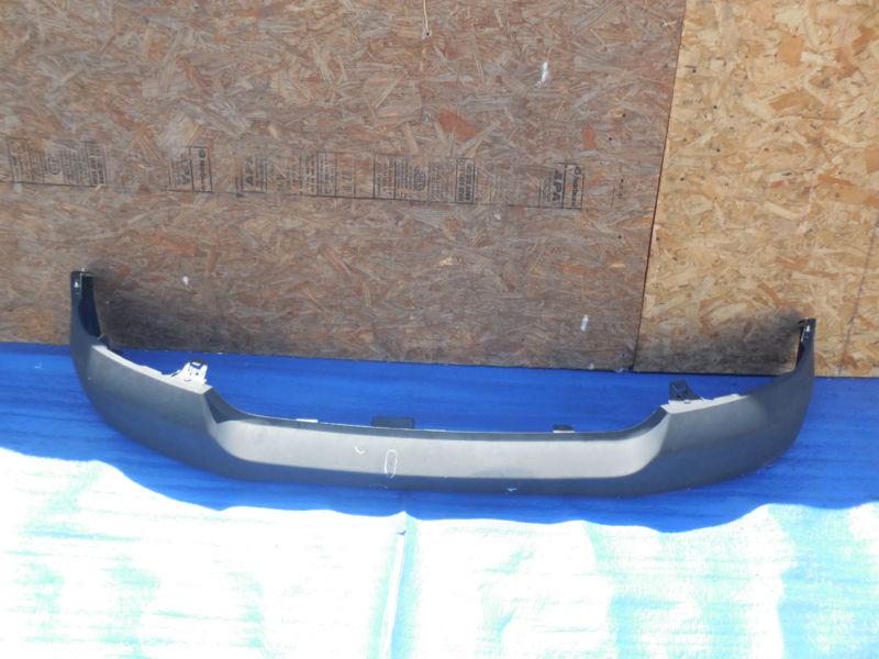 05 06 07 08 ford f150 f1-150 front bumper upper valance oem 9