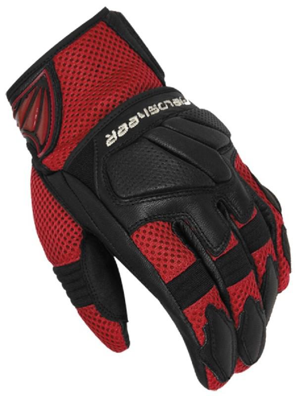 Fieldsheer sonic air 2.0 red 3xl mesh motorcycle riding gloves xxxl