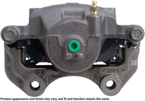 Cardone 17-1218 front brake caliper-reman bolt-on ready caliper w/pads