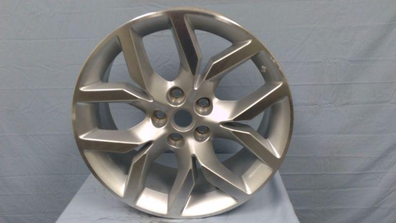 103k-4 used aluminum wheel - 2014 chevy impala,19x8.5