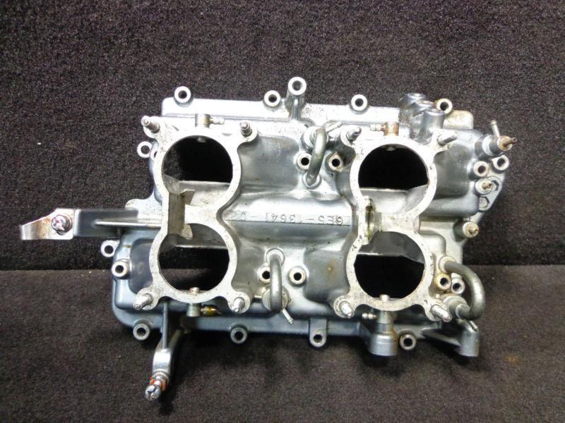 Yamaha manifold 1 #6e5-13641-10-94 1984-1993 115hp 130hp 2-stroke outboard ~425~