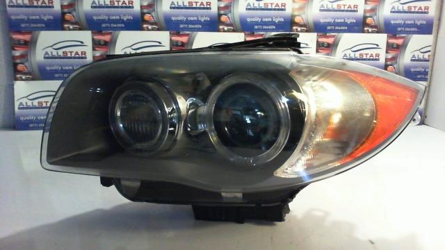 Bmw 128i 135i hid xenon afs oem dynamic headlight 08 09 10 11 left driver side