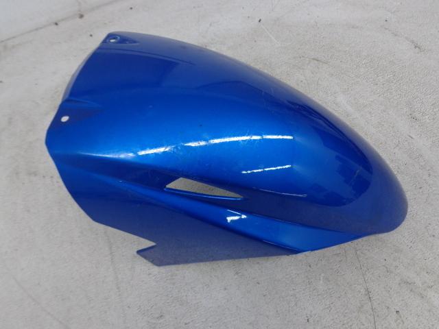 2005 triumph sprint 1050 front fender