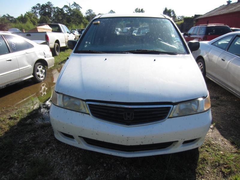 99 00 01 honda odyssey automatic transmission 3.5l 218108