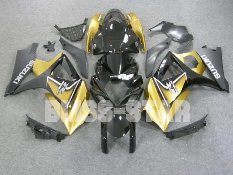 Fairing for suzuki 07-08 2007-2008 gsx-r gsxr1000 gsx-r1000 gsxr 1000 set 036 y9