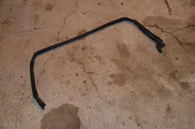 1994 honda del sol 5 spd b16a3 #1453 rear window rubber trim