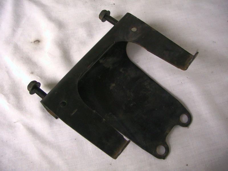 Chevy cdr crankcase depression regulator bracket 6.2l 