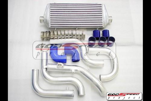 Godspeed 05-10 scion tc 2azfe turbo front mount bolt-on intercooler kit