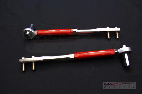 Gsp s13 s14 sr20 ka24 turbo 240sx high angle suspension pillow tension rod arm