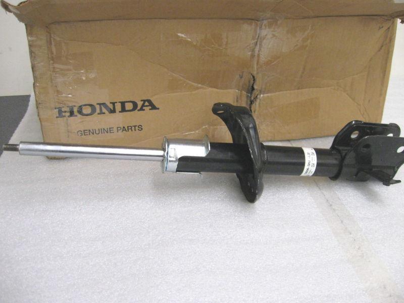 New honda shock assembly (p/n 51606-shj-l31) left frt.