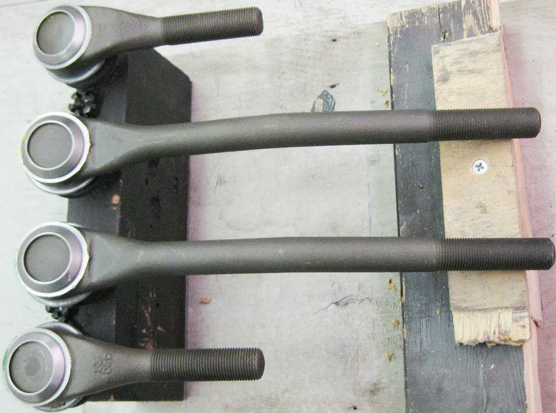 Tie rods australian falcon fairlane xr xt xw za zb zc assembly line set of 4!