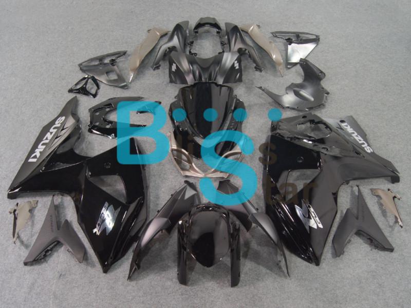 Fit for suzuki gsx-r gsxr 1000 gsx-r1000 gsxr1000 2009-2012 2010 2011 set 7 b