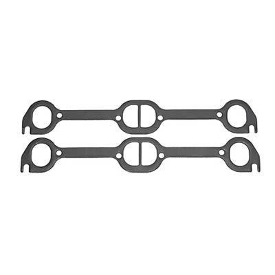 Sce gaskets 228180 exhaust gaskets accuseal pro pontiac pair