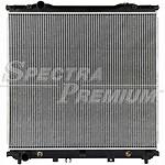 Spectra premium industries inc cu2585 radiator