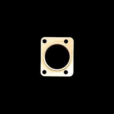 Sce gaskets exhaust gasket turbo inlet copper 2.25 in. diameter t3 base each