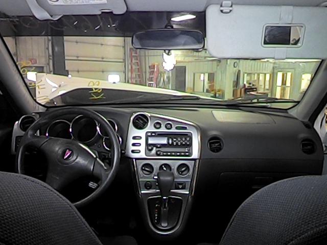 2004 pontiac vibe steering wheel black 2642294