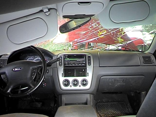 2004 ford explorer floor center console gray 2630295