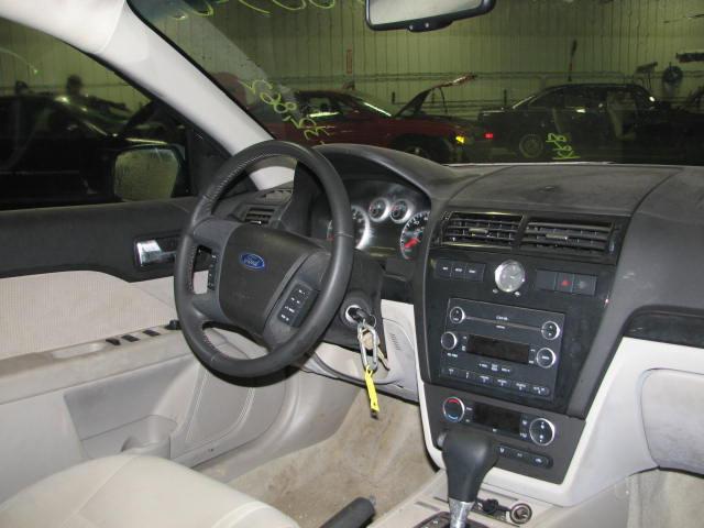 2008 ford fusion floor center console tan 1008060