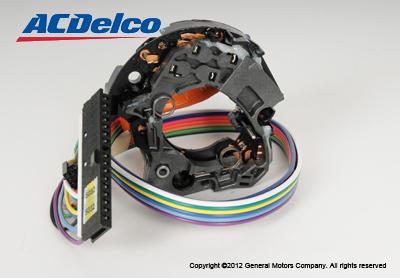 Acdelco oe service d6214a switch, turn signal-turn signal switch