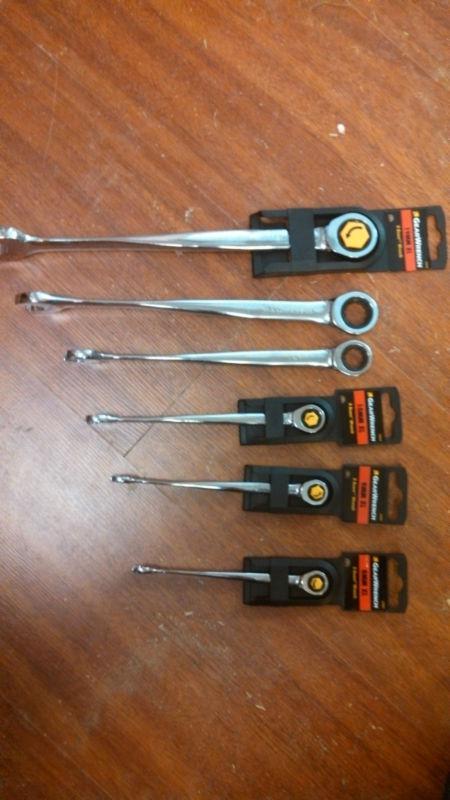 Gearwrench x-beam wrench set