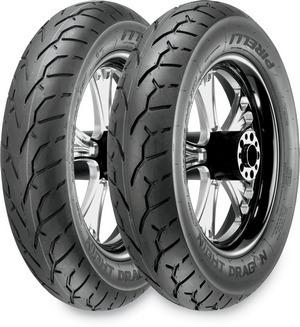 Pirelli night dragon cruiser tire rear 150/70-18 76h