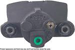 Cardone industries 18-4851 rear right rebuilt caliper with hardware