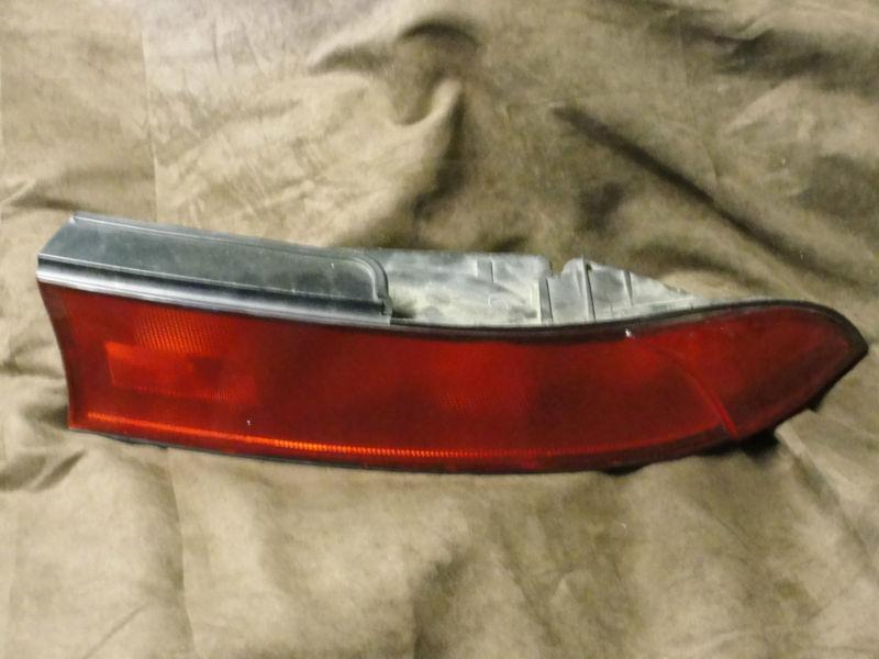 Mitsubishi eclipse right side tail light 1995-1999 factory