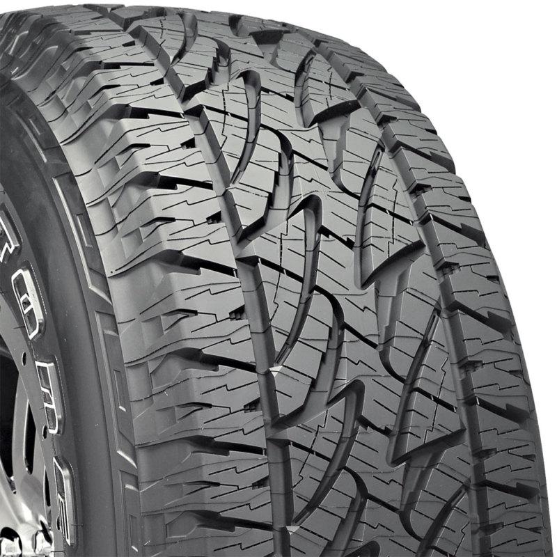 4 new 245/75-16 bridgestone dueler a/t revo 2 75r r16 tires / certificates