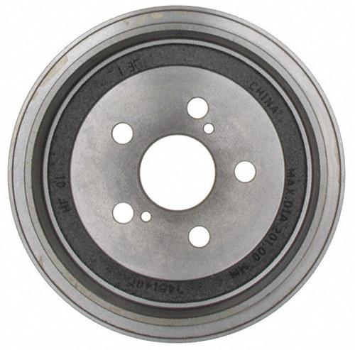 Raybestos 9734r rear brake drum-professional grade drum