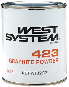 West systems graphite powder - 12 oz 423