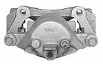 Raybestos frc10907 front left rebuilt caliper with hardware