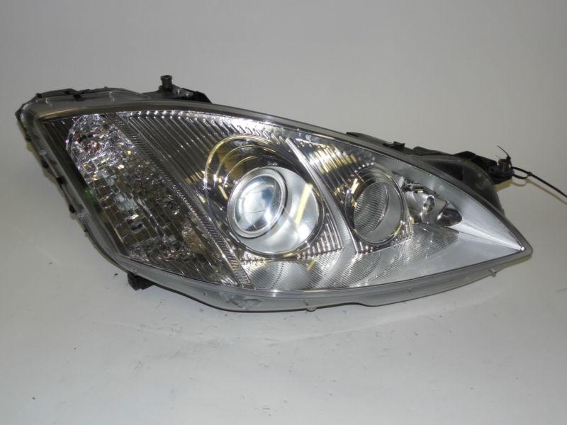 07 08 09 mercedes s class s550 s600 s450 s65 oem right xenon headlight nice!